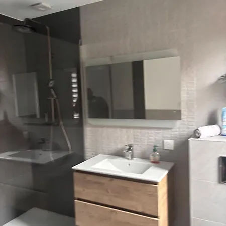 Le Repos Urbain Appartement