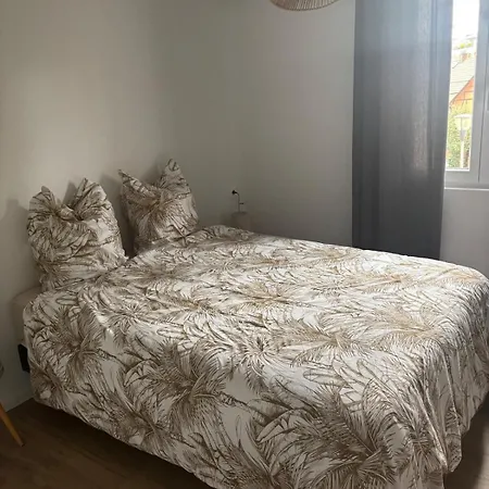 Le Repos Urbain * Strasbourg