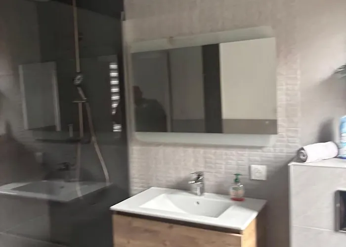 Le Repos Urbain Appartement