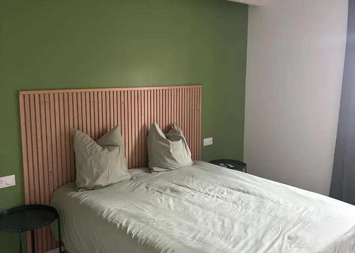 Le Repos Urbain Appartement Strasbourg